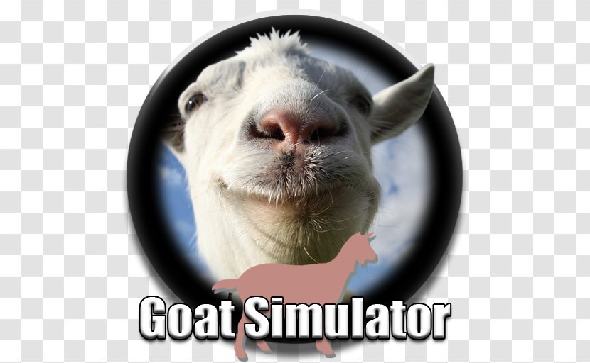 Goat MMO Simulator GoatZ Xbox One DayZ - Cow Family - Gaot Transparent PNG