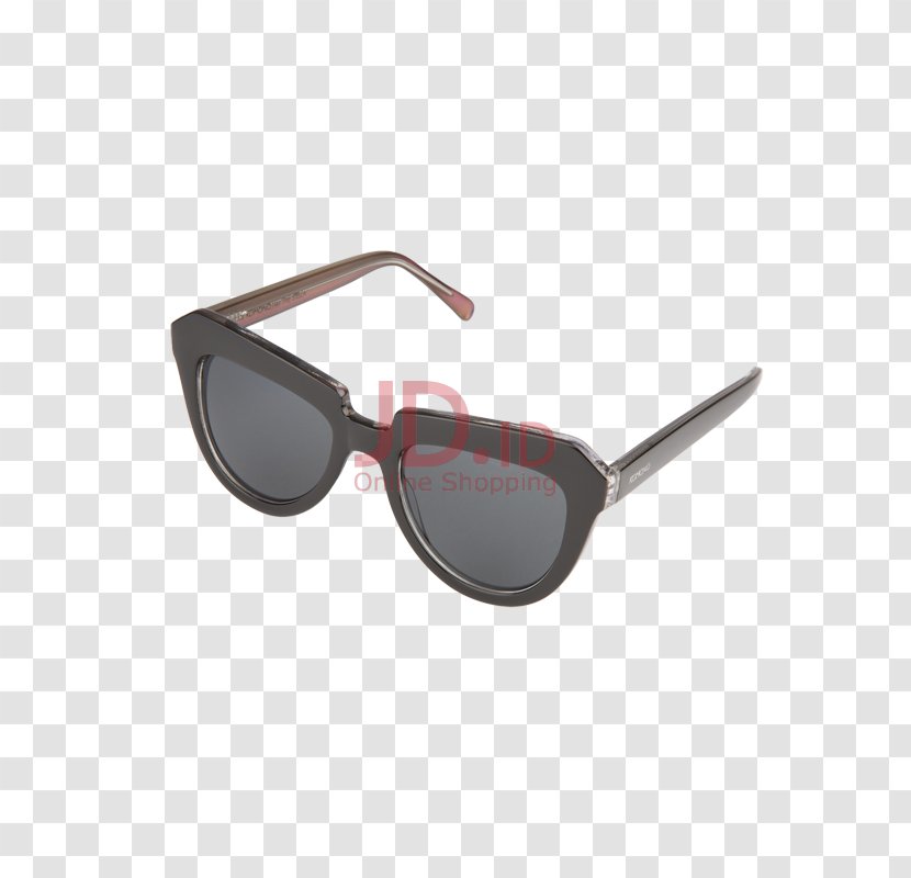Goggles Sunglasses KOMONO Guess Transparent PNG