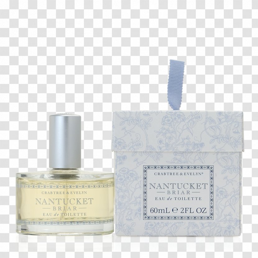 Perfume Eau De Toilette Cologne Crabtree & Evelyn Nantucket - Cosmetics Transparent PNG