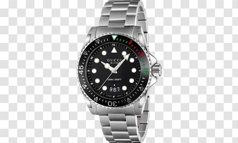 Tudor Watches Gucci Dive Quartz Omega SA Jewellery - Watch Accessory Transparent PNG