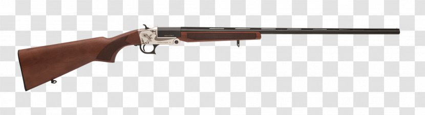 Trigger Gun Barrel Double-barreled Shotgun Firearm - Tree - Weapon Transparent PNG