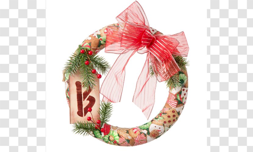 Christmas Ornament Wreath - Decor Transparent PNG