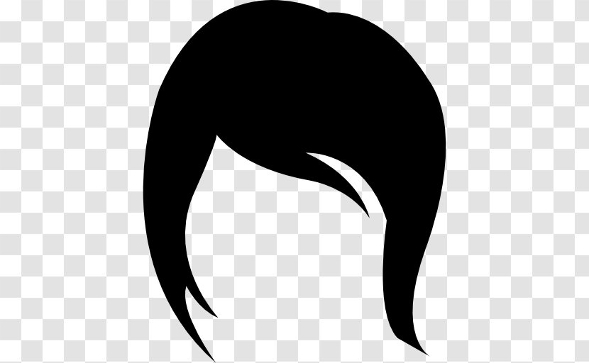 Hairstyle Face Woman - Beak - Hair Transparent PNG