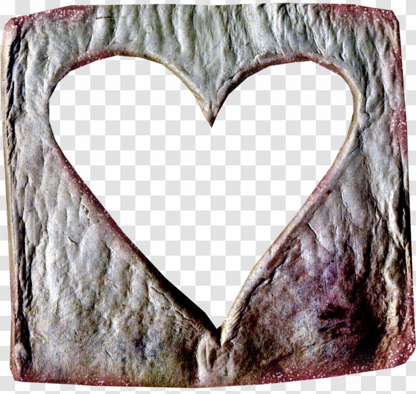 Picture Frame Heart - Love Horror Transparent PNG