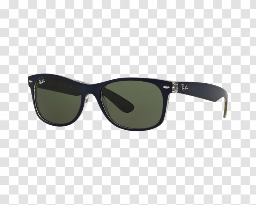 Ray-Ban New Wayfarer Classic Sunglasses - Goggles - Ray Ban Transparent PNG