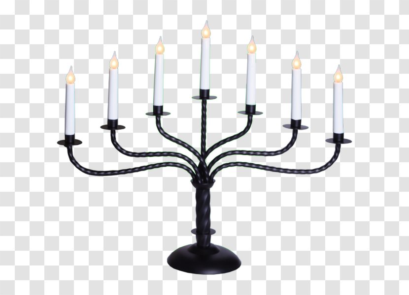 Hanukkah - Light Fixture - Metal Holiday Transparent PNG