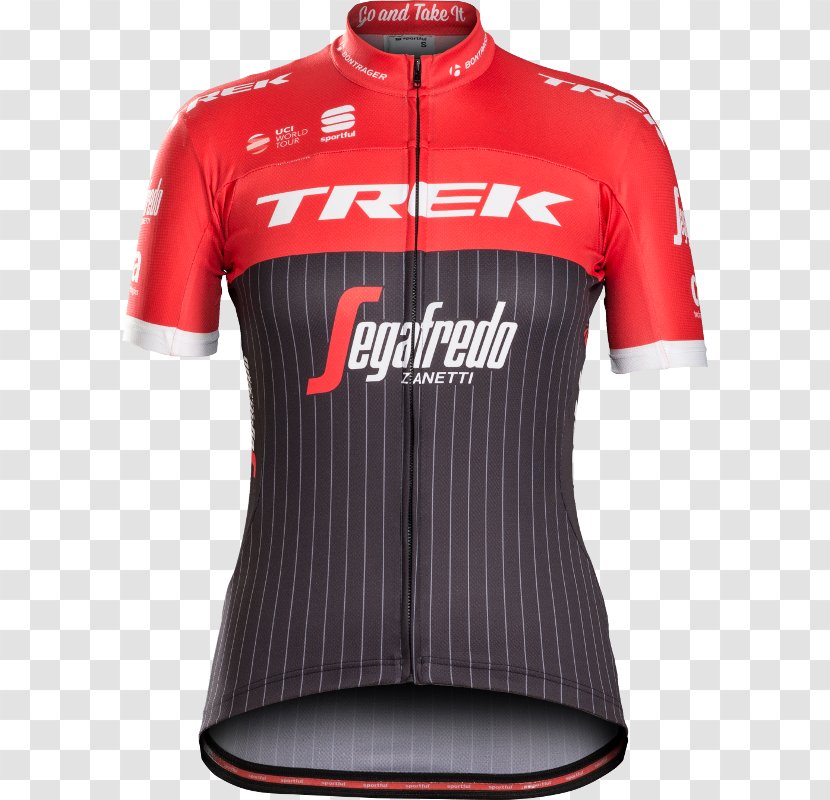 Trek Factory Racing Tracksuit Bicycle Store | Azken Kilometroa Corporation Jersey - Cycling Transparent PNG