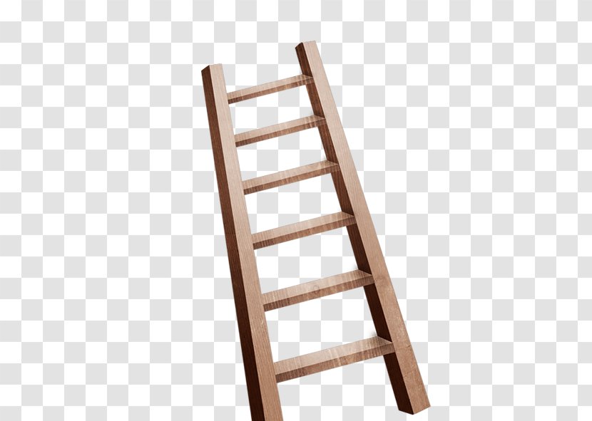 Ladder Wall Bars Icon - Wood Transparent PNG