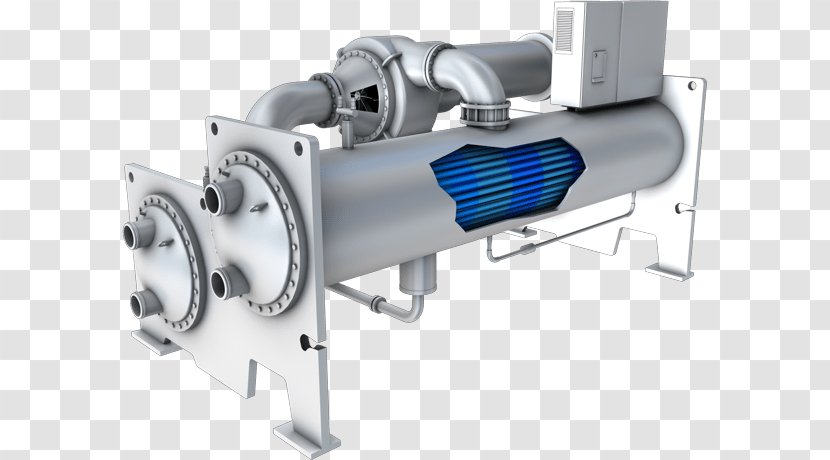 3D Computer Graphics QA Chiller - Machine - WATER CHILLER Transparent PNG