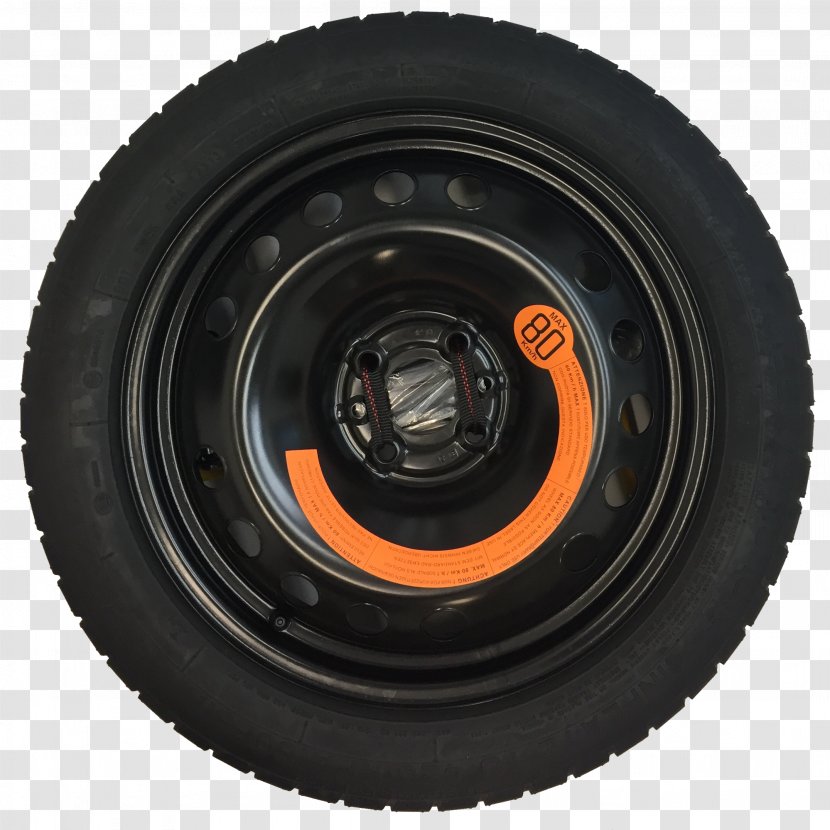 Car Nissan Spare Tire Wheel - Part Transparent PNG