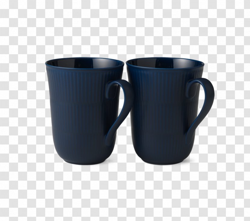 Royal Copenhagen Coffee Cup Mug Porcelain Transparent PNG