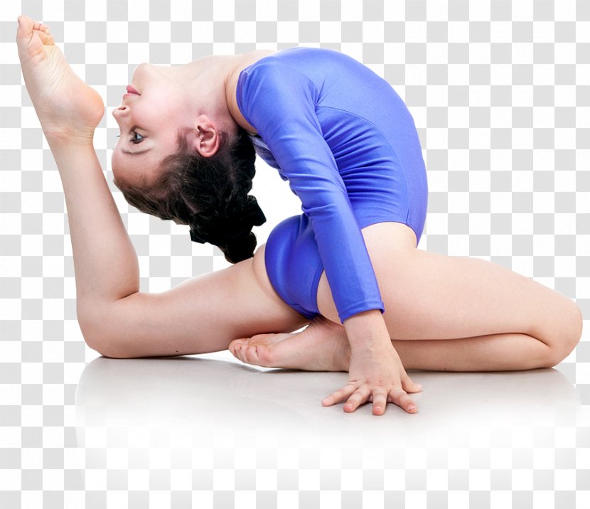Child Bxtreme Dance Studio Gymnastics - Silhouette Transparent PNG