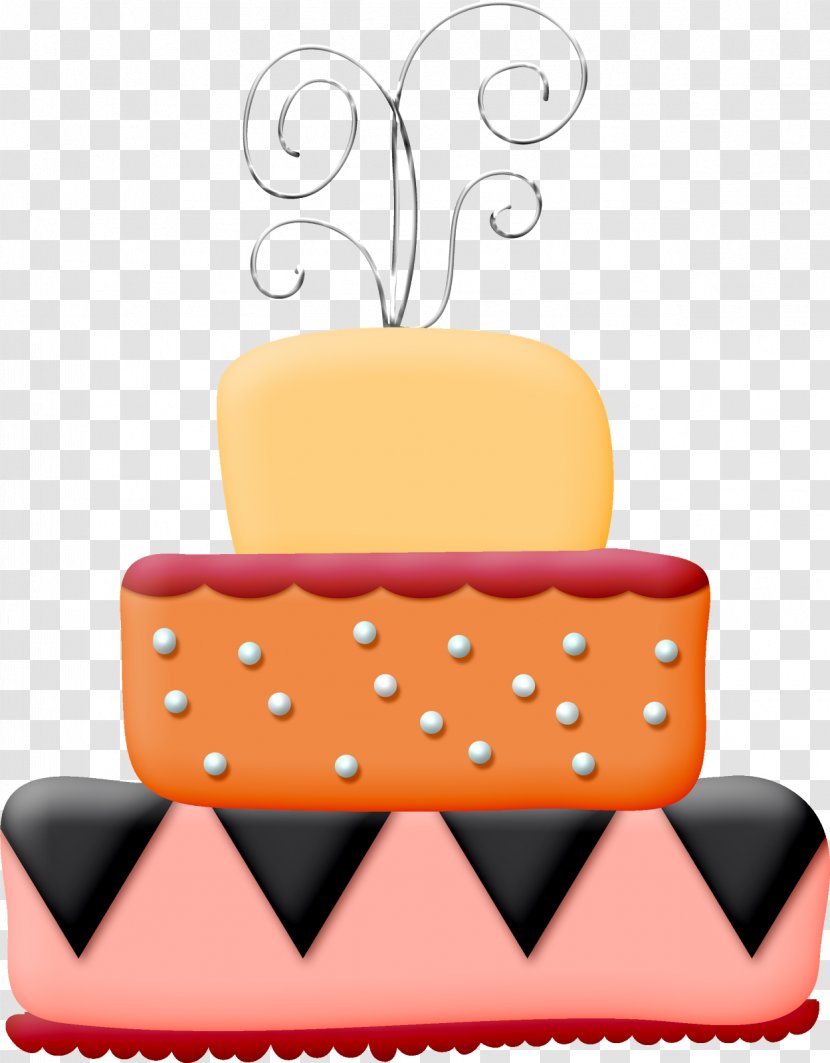 Birthday Cake Torte Decorating Fritter - Cuisine Transparent PNG