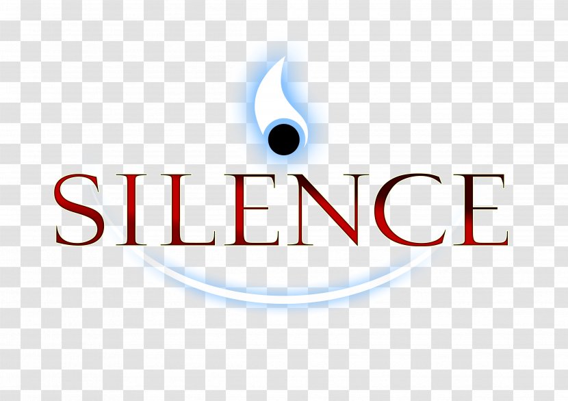 Logo Brand - Silence - Design Transparent PNG