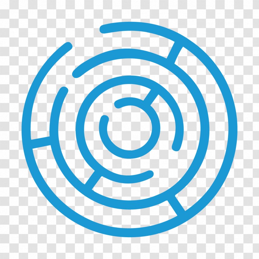 Labyrinth Logo Maze - Art Transparent PNG