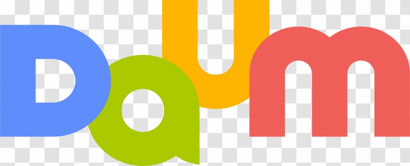 Daum Logo Kakao - Tech Fashion Multicolored Graph Transparent PNG