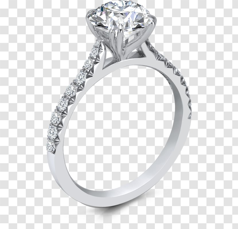 Toronto Wedding Ring Jewellery Engagement - Rings Transparent PNG