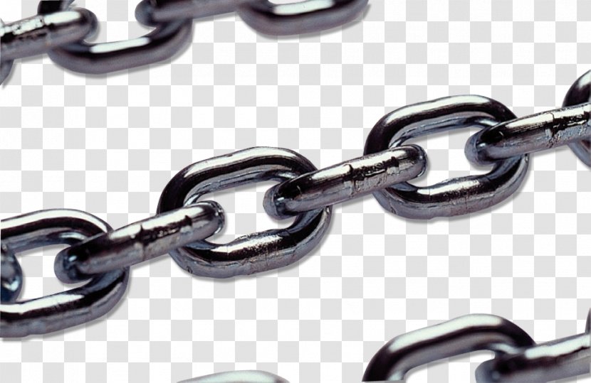 Bicycle Chains Metal Body Jewellery - Chain Transparent PNG