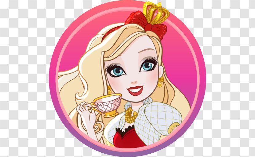 Ever After High™Tea Party Dash Android Sonic - Apple Transparent PNG