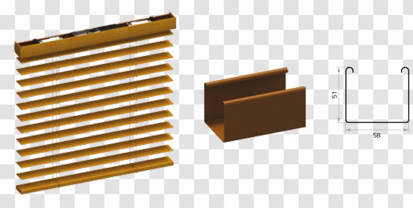 Window Blinds & Shades Wood Lamelle Material Transparent PNG