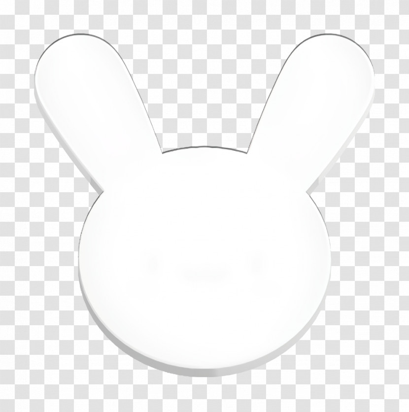 Bunny Icon Rabbit Icon Veterinary Icon Transparent PNG