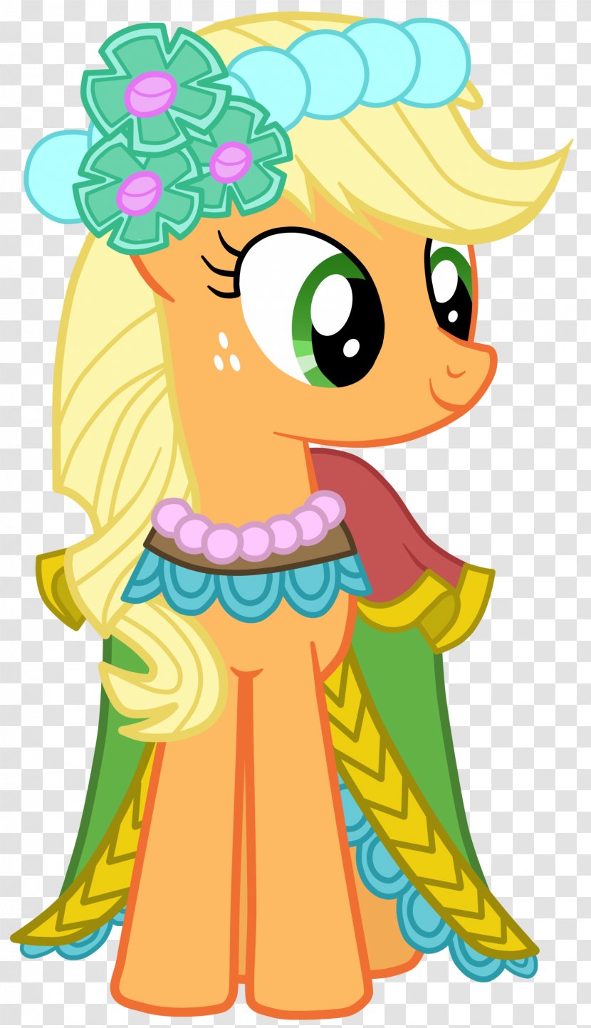 Applejack Wedding Dress Of Prince Harry And Meghan Markle - Silhouette - Equestria Girls In Love Transparent PNG