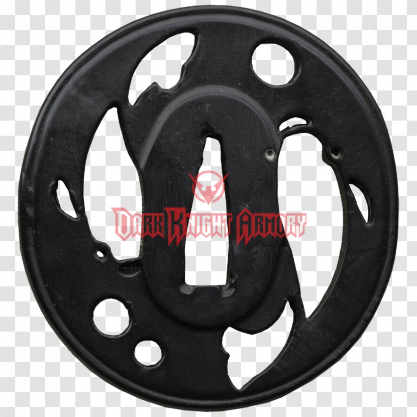 Alloy Wheel Spoke Rim Dragon Katana - Cartoon - Kohaku Koi Transparent PNG