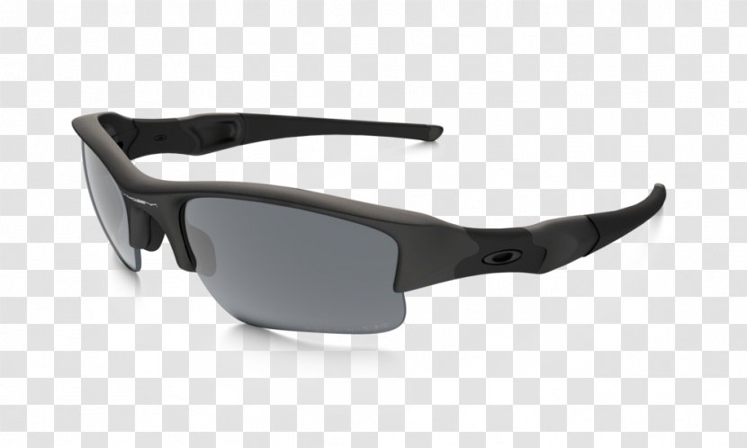 Sunglasses Oakley, Inc. Flak Jacket - Polarized Transparent PNG