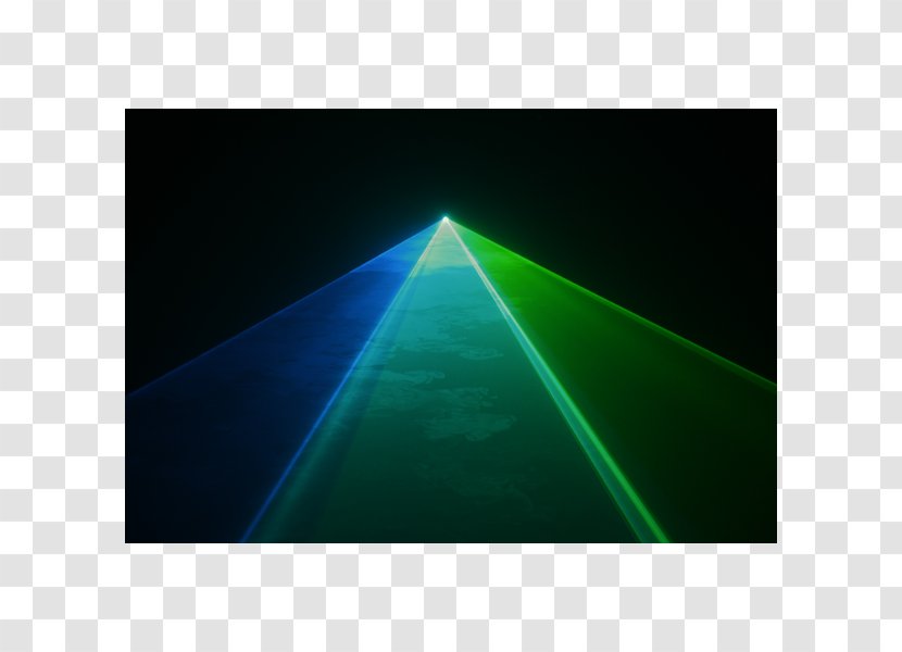 Laser Projector Light Cyan RGB Color Model - Rgb - High-definition Irregular Shape Effect Transparent PNG