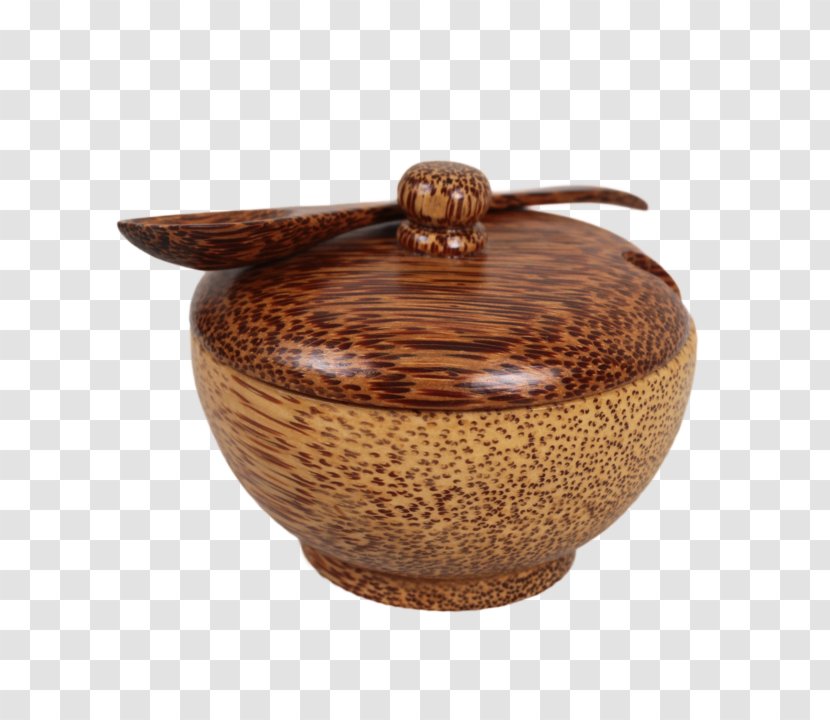 Pottery Coconut Ceramic Souvenir Tableware Transparent PNG