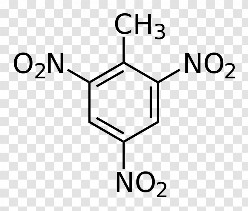 Xylene Picric Acid Musk Chemistry Methyl Group - Silhouette - Cartoon Transparent PNG