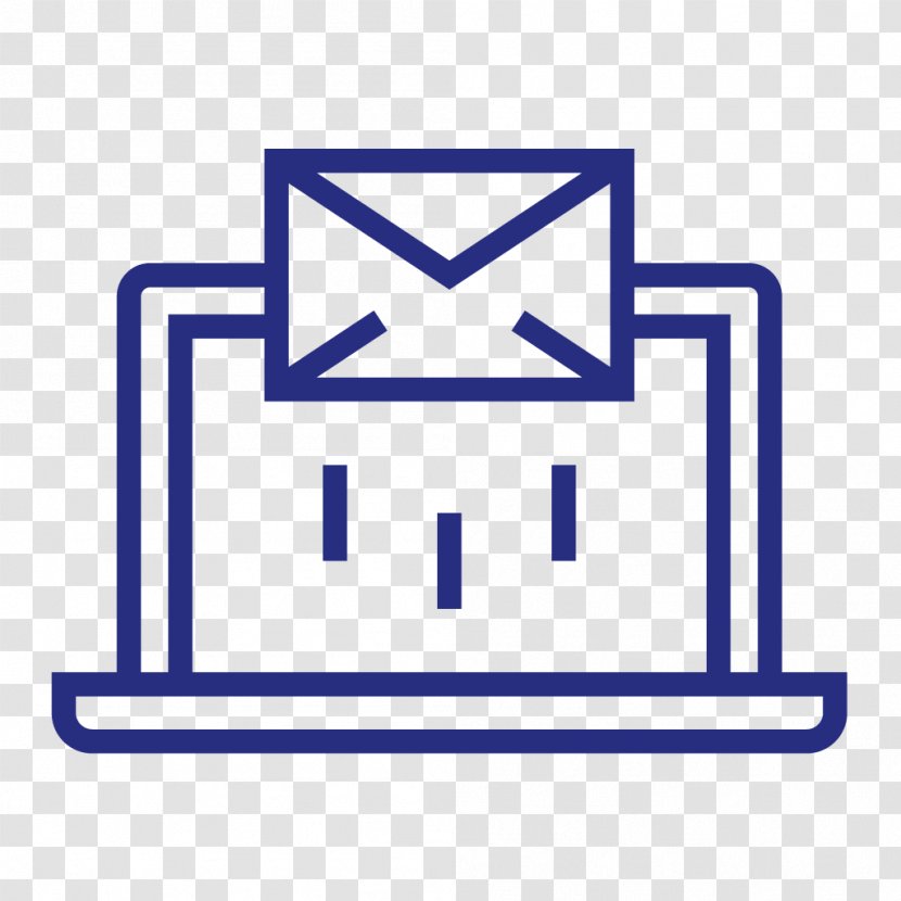 Digital Marketing Email Advertising Campaign Strategy - Brand - Mail Icon Transparent PNG