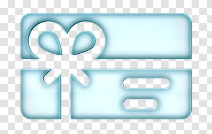 E-Commerce Icon Gift Card Icon Gift Icon Transparent PNG