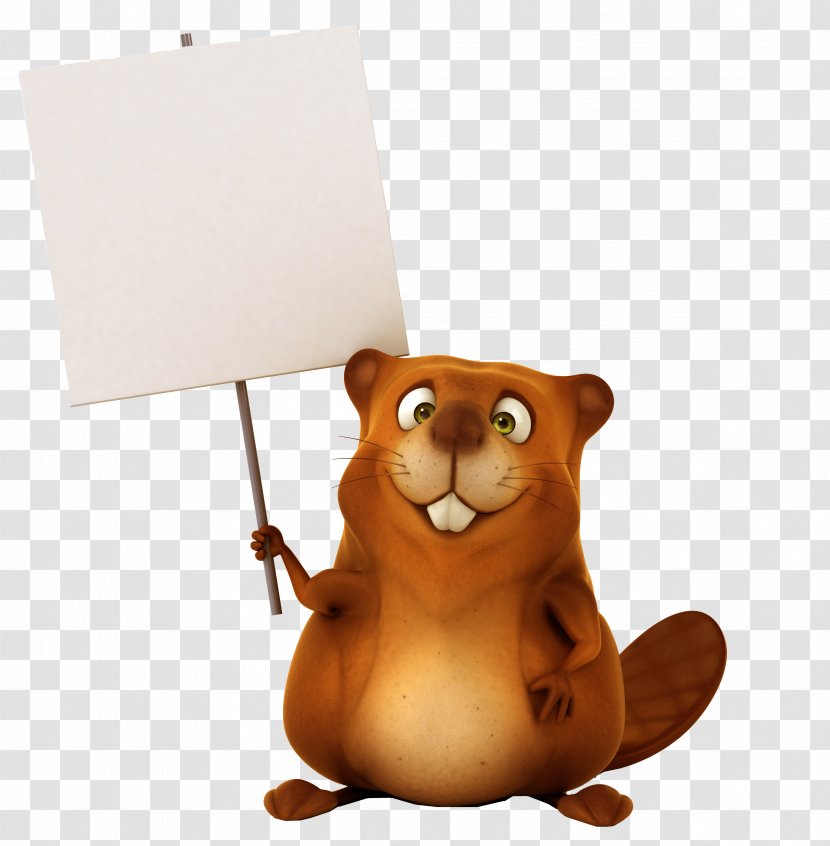Beaver Stock Photography Royalty-free Icon - Can Photo - Cartoon Transparent PNG