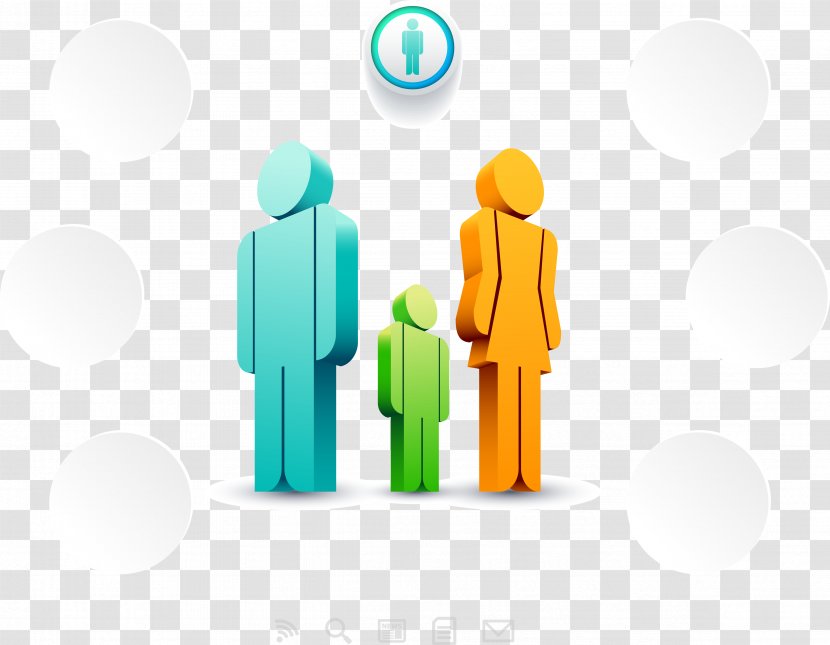 Infographic Shutterstock Icon - Family Transparent PNG