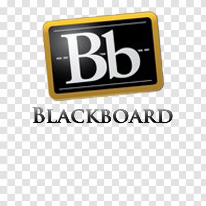 Blackboard Learn Computer Software Student Education - Brand Transparent PNG