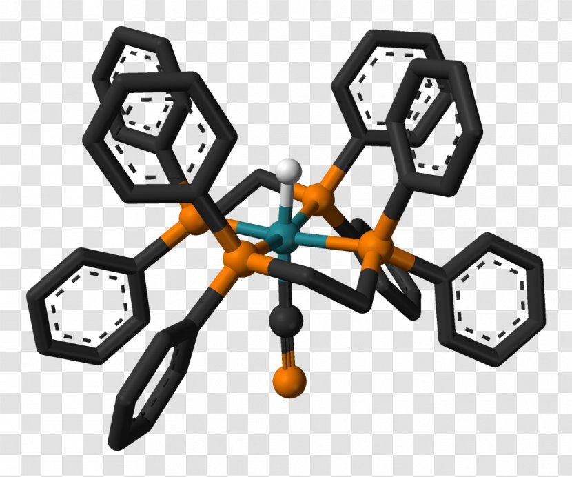 Phosphaalkyne Cyaphide Cryptand Coordination Complex Chemical Bond - Nitrile - Herta Transparent PNG