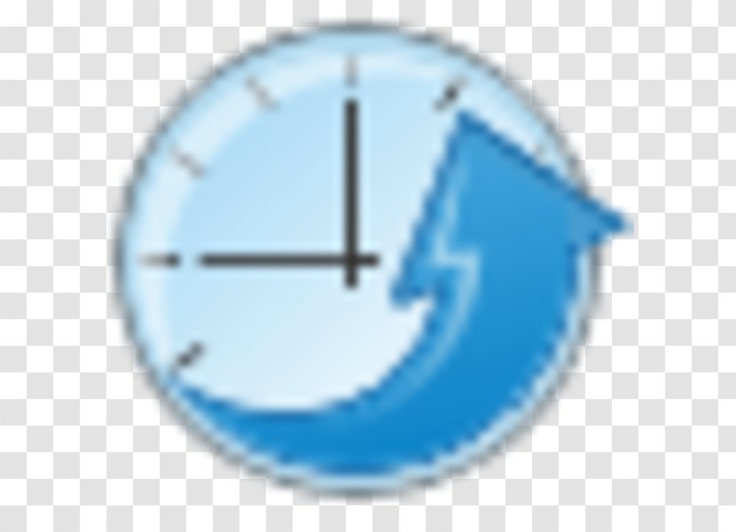Circle Angle Clock - Sky Transparent PNG
