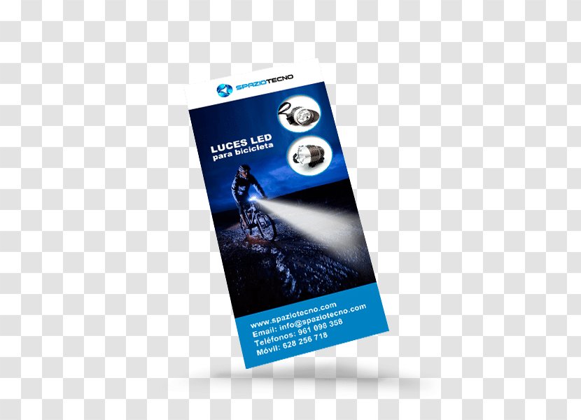 Flyer Advertising Pamphlet Poster - Electronics - Design Transparent PNG