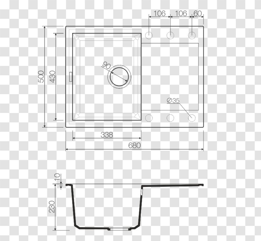 /m/02csf Drawing Plumbing Fixtures Furniture - Area - Sakai Transparent PNG
