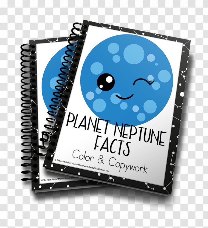 Planet Uranus Neptune Solar System - Text Transparent PNG