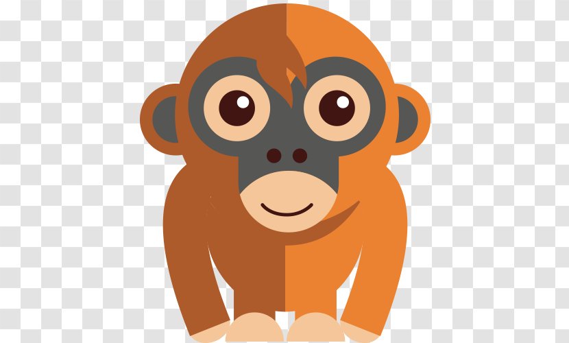 Gorilla Monkey Image Illustration Clip Art Transparent PNG