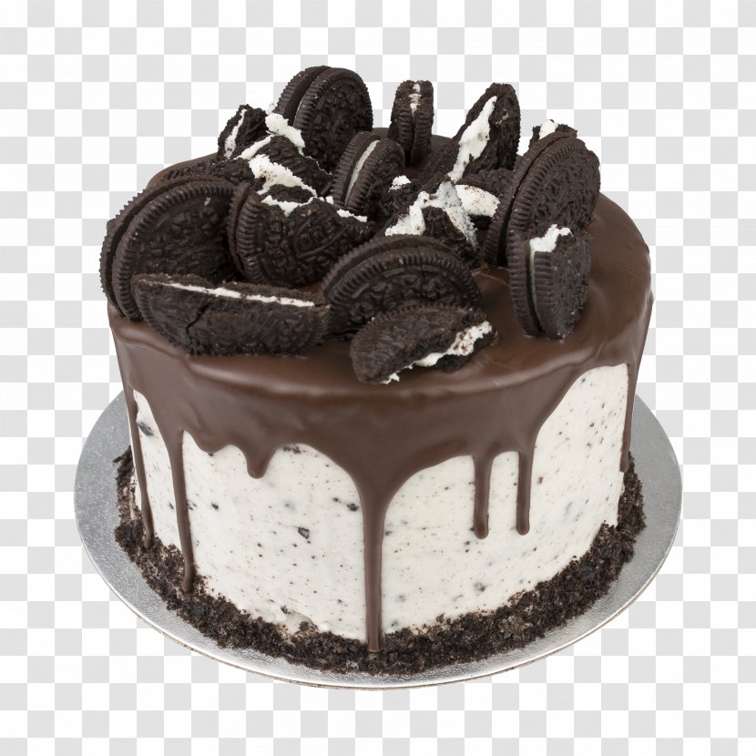 Cream Chocolate Cake Bakery Birthday Cupcake Transparent PNG