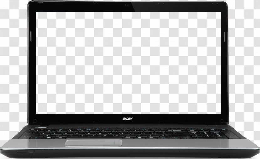 Laptop Acer Inc. Aspire Notebook Hard Disk Drive - Electronic Device - Transparent Image Transparent PNG