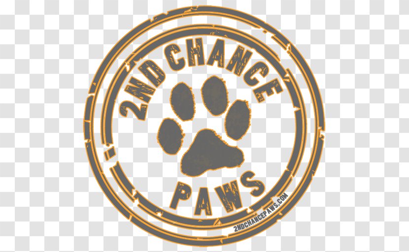 Font Brand Logo Business 2nd Chance Paws, LLC - Material Transparent PNG