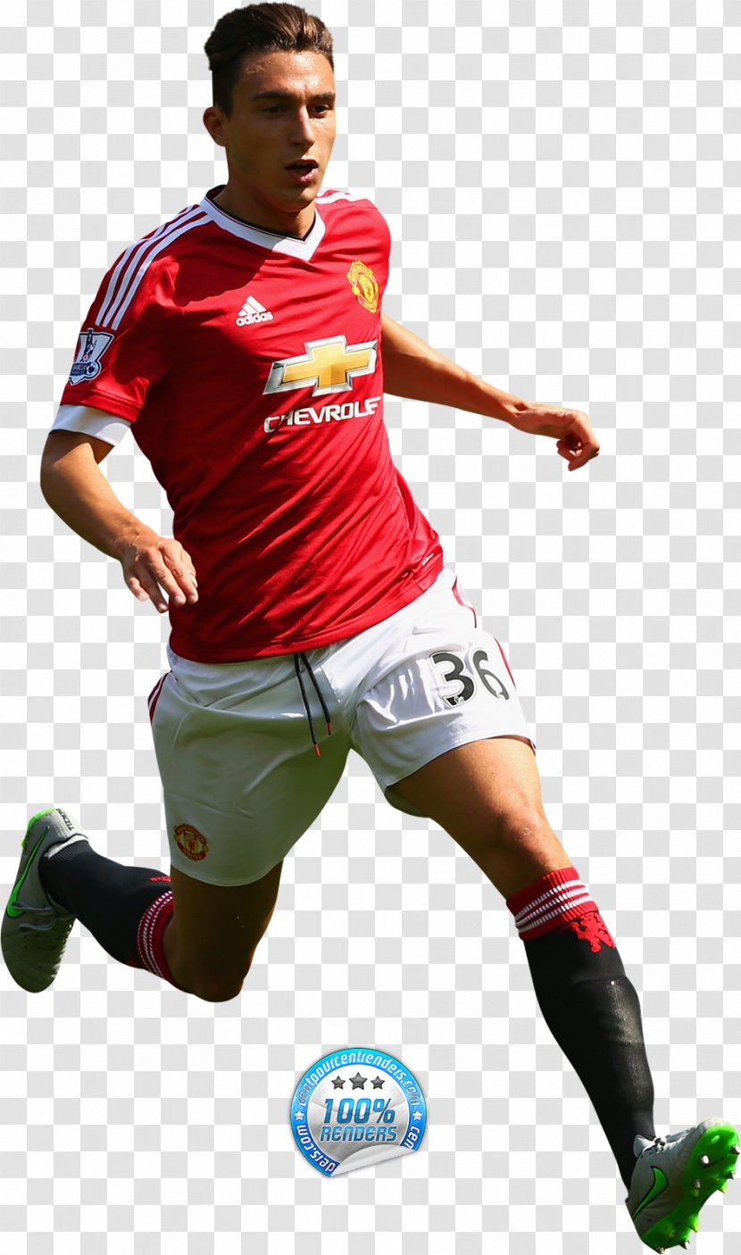 Matteo Darmian Manchester United F.C. Italy National Football Team Player - Play - Aleksandar Mitrovic Transparent PNG