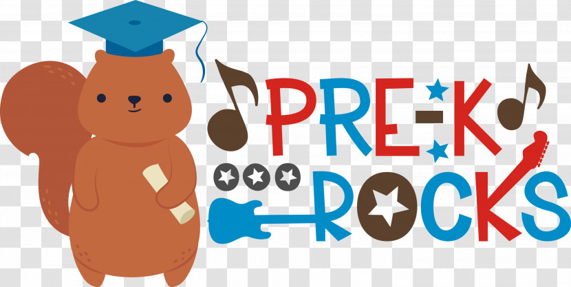 PRE K Rocks Pre Kindergarten Transparent PNG