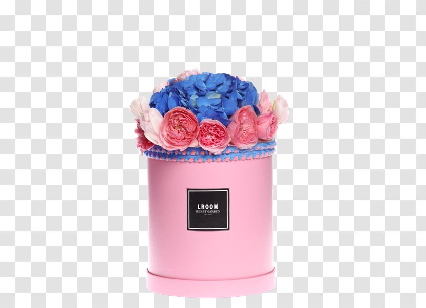Between Two Lifetimes Garden Roses Pink And I Love Her - Price - Flower Box Transparent PNG