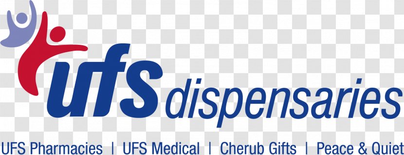 UFS Dispensaries Crawford's Pharmacy Organization - Online Advertising - Company Name Logo With Tag Line Transparent PNG