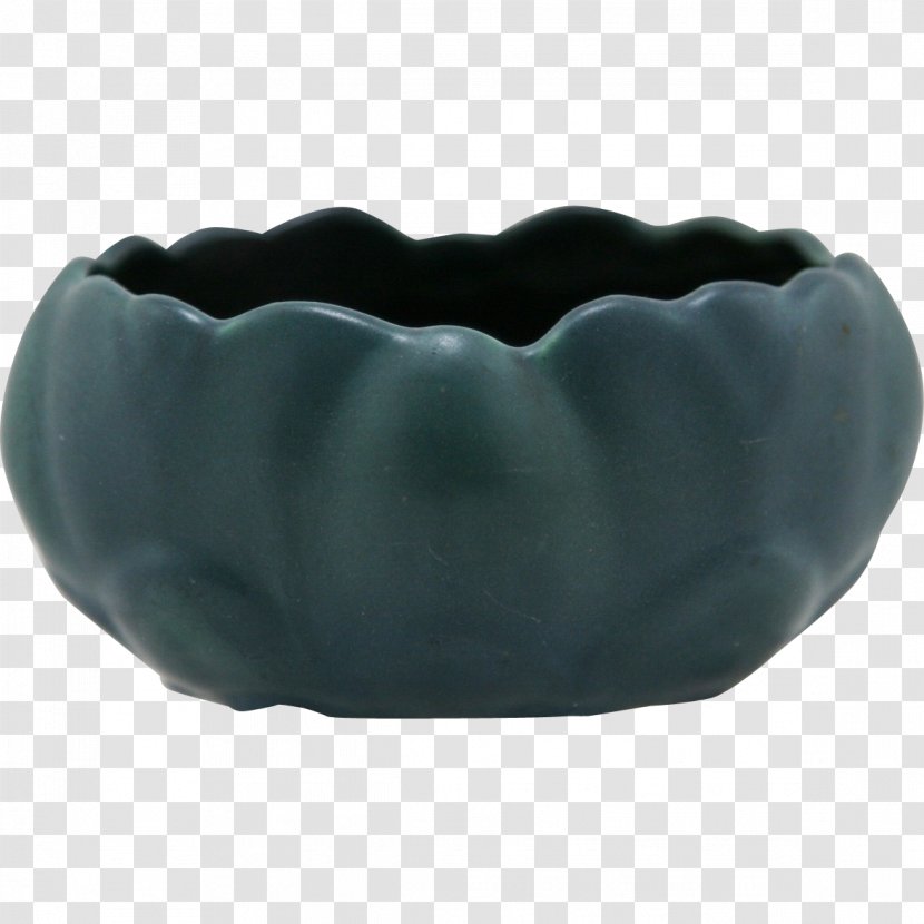 Bowl Teal - Design Transparent PNG